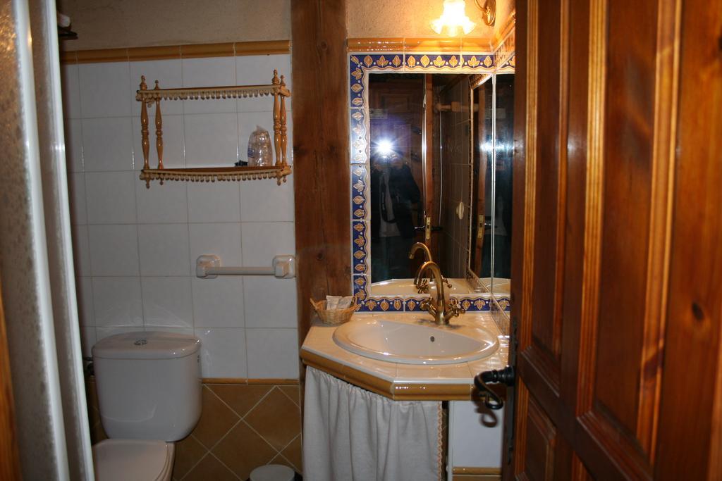 Hotel La Huerta De San Lorenzo Segovia Pokoj fotografie
