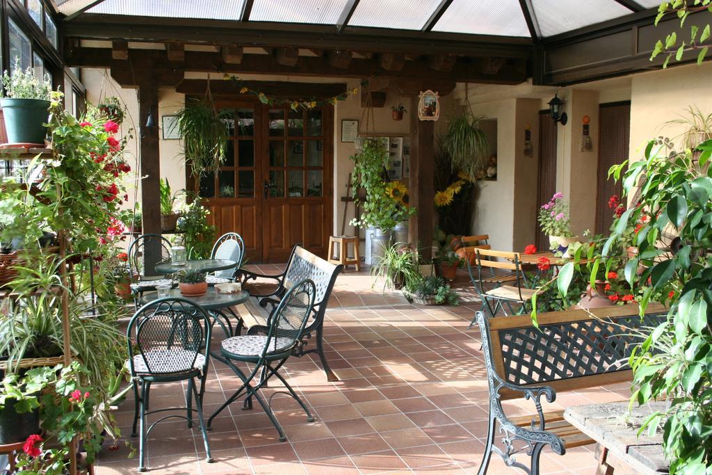 Hotel La Huerta De San Lorenzo Segovia Exteriér fotografie