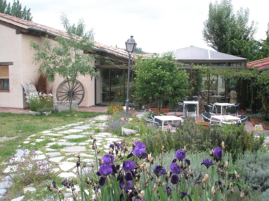 Hotel La Huerta De San Lorenzo Segovia Exteriér fotografie