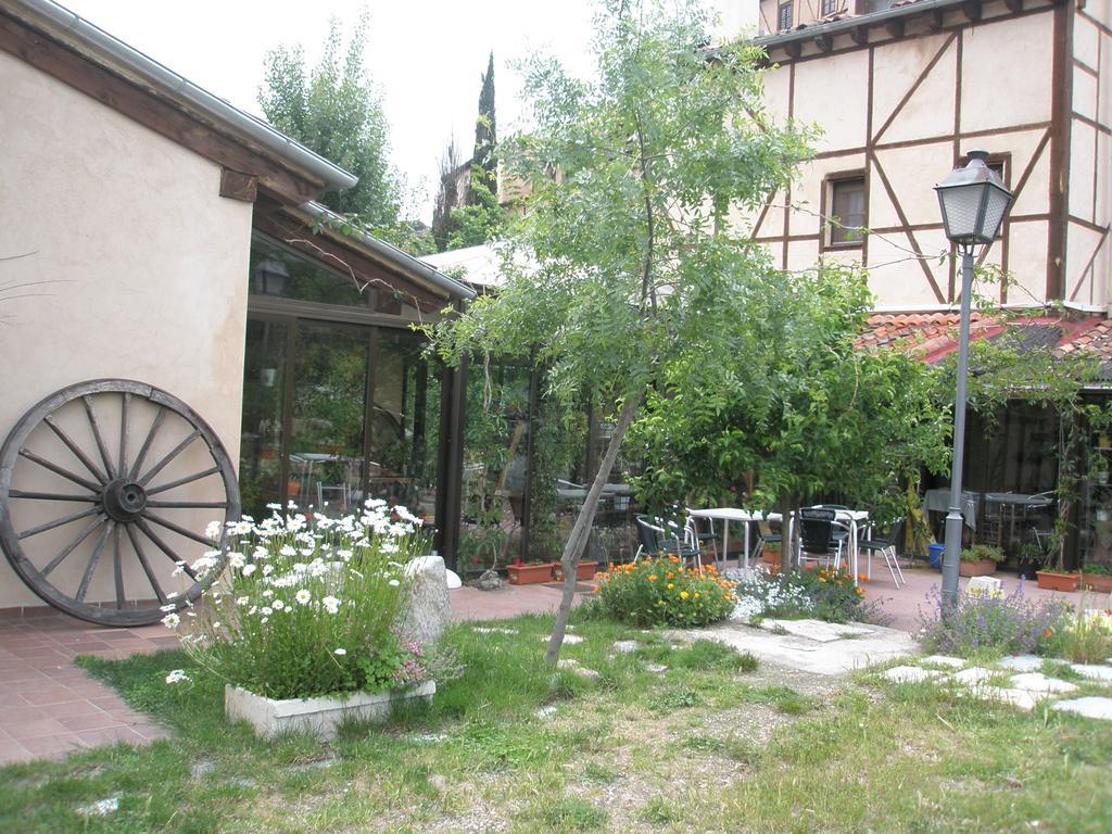 Hotel La Huerta De San Lorenzo Segovia Exteriér fotografie