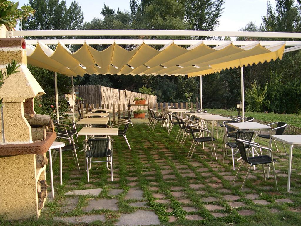 Hotel La Huerta De San Lorenzo Segovia Exteriér fotografie